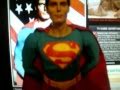 Custom Christopher Reeve Superman From Moe Productions MOV