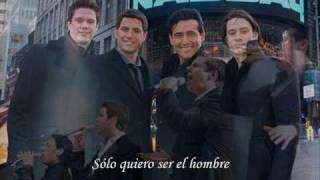 Il Divo The Man You Love (El Hombre al que amas)