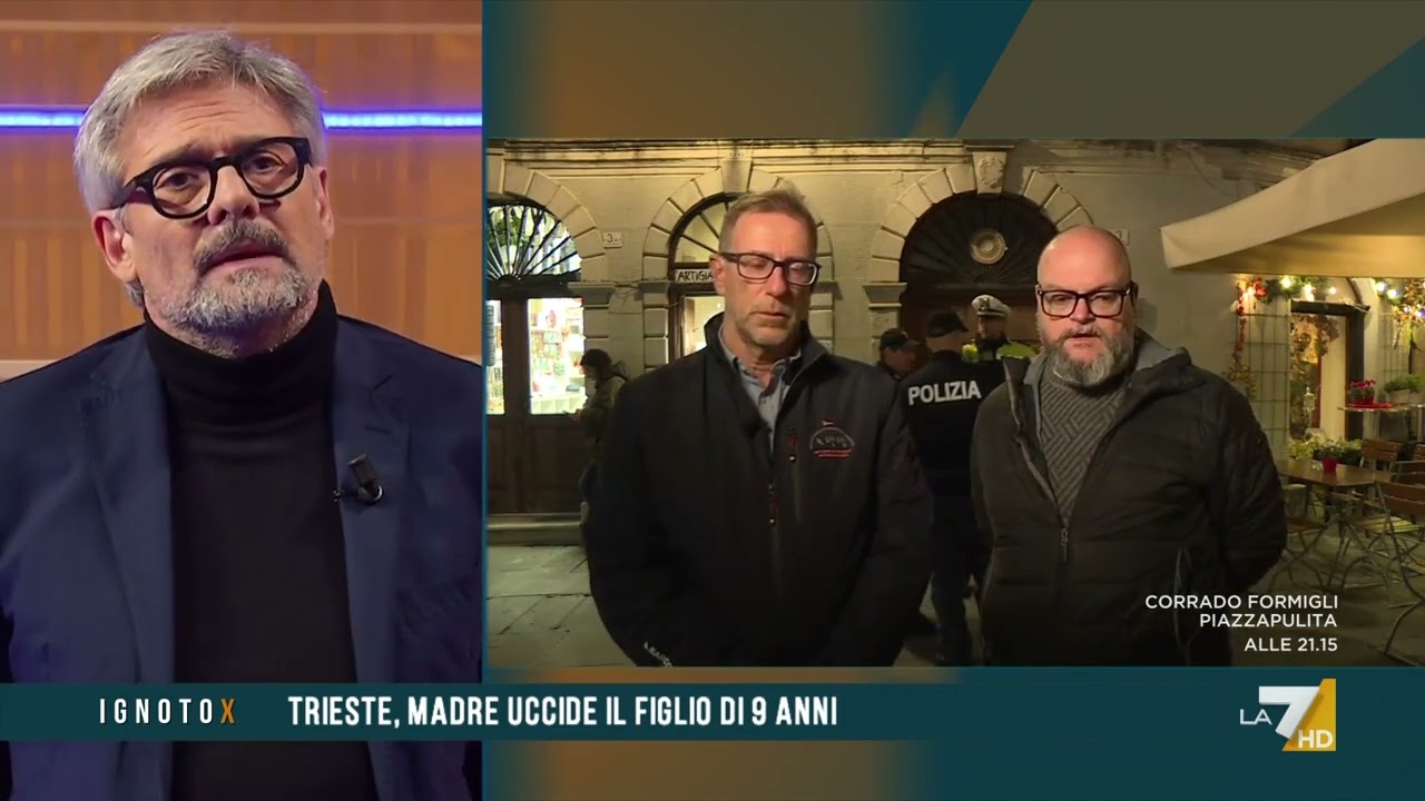 Madre uccide figlio di nove anni, il parroco di Muggia racconta: “Spesso veniva a chiedere ...