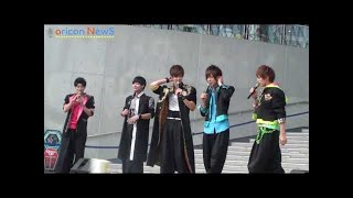 BOYS AND MEN - Arc of Smile！PV(中日字幕)