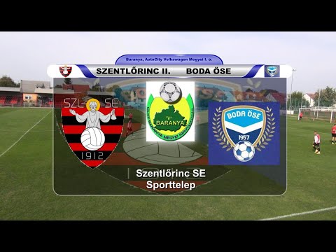 SZENTLŐRINC II. - BODA ÖSE