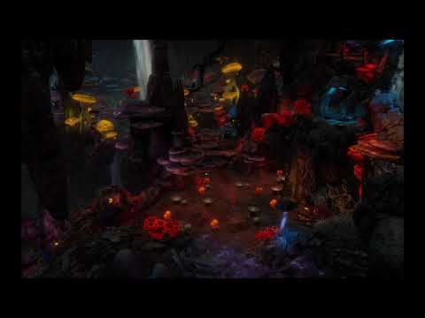 Baldur's Gate 3 Soundtrack - Myconid Village - Extended 2 hours.mp4
