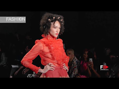 ASADY - FLYING SOLO SS 2020 New York - Fashion Channel