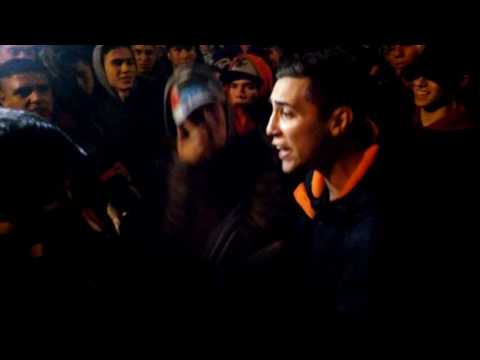 NOCAUT vs BERCE | 8vos | (1vs1 - 13/5/17) Madero Free