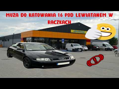 MUZA DO KATOWANIA A3 1.6 NA RĘCZNYM POD LEWIATANEM W RACZKACH *LATARNIA SIĘ GNIE*