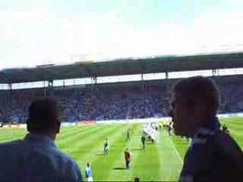 1. FC Magdeburg - Union Berlin