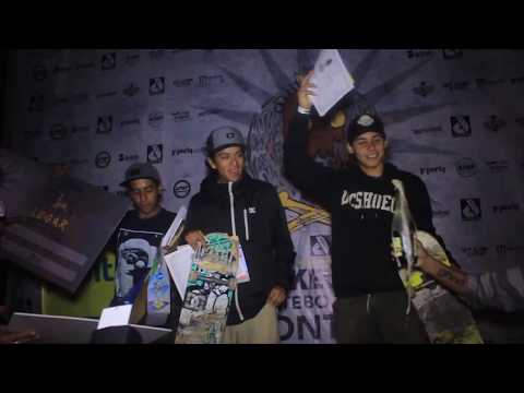 2da fecha Dunkelvolk Skateboarding Contest