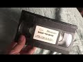 Babar The Movie 1989 1993 VHS