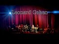 Leonard Cohen 2012 Old Ideas Tour 