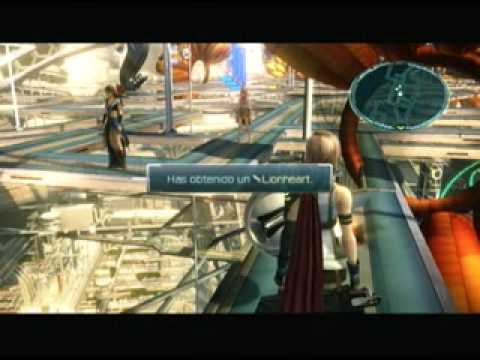 Final Fantasy XIII Capt 12 Parte 146