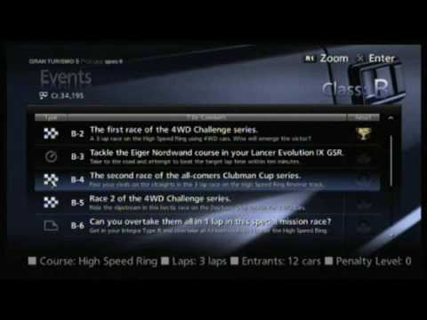 Classic Game Room - GRAN TURISMO 5 PROLOGUE review Part 1