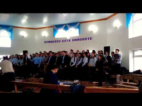 Grupul din Londra Corul Betleem