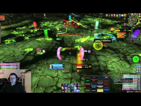 Mythic Iron Reaver - Arcane Mage PoV