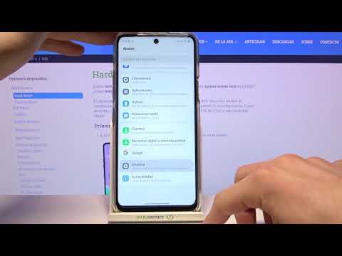 How to Restore Apps on LG K52 - Reset App Preferences