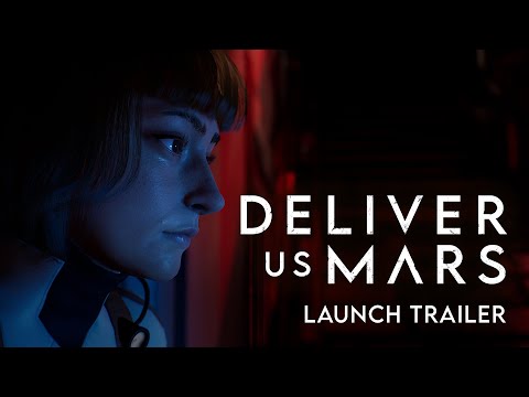 Deliver Us Mars Launch Trailer