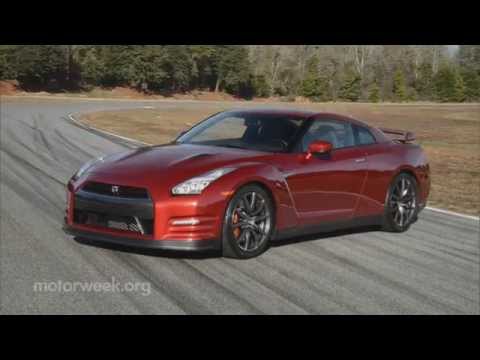 Thumbnail for MotorWeek | Road Test: 2015 Nissan GT-R by Nissan GT-R