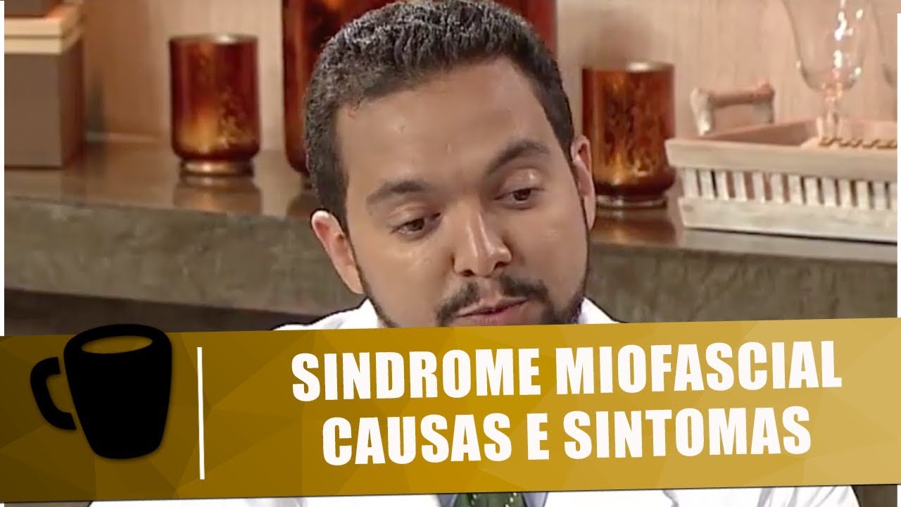 Sindrome Miofascial: causas, sintomas e tratamentos - Tribuna Independente - 25/06/18