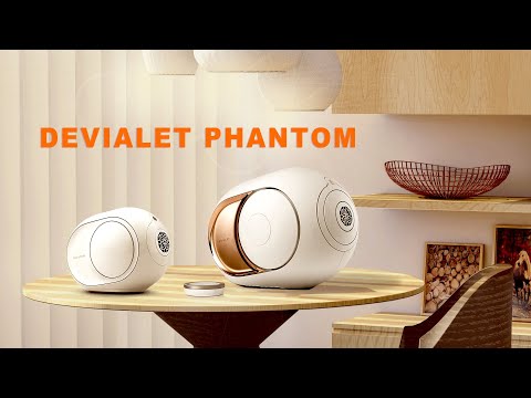 Khám phá Loa 100 triệu DEVIALET PHANTOM - Đẳng cấp, sang trọng, âm thanh Hi-end uy lực [REVIEW]