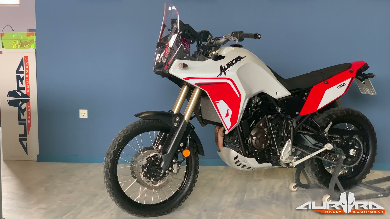 Watch T700 Rally kit installation video Now T700 Rally kit installation video