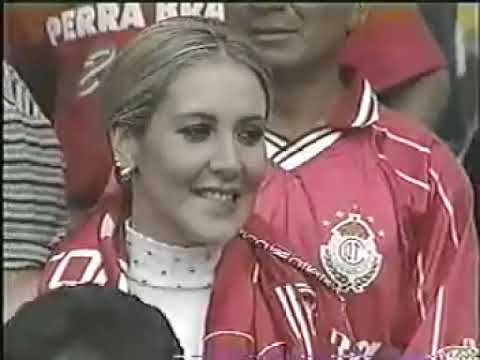 Toluca campeón del verano 98, 99 y 2000