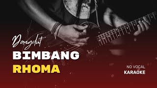 Download lagu BIMBANG (Rhoma Irama) karaoke no vocal mp3