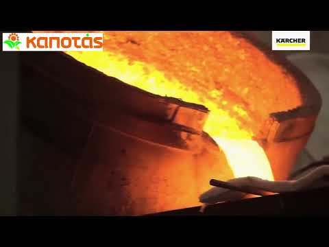 Karcher Σάρωθρο KM 170/600 R D