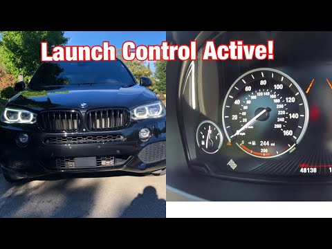 2014 BMW X5 xDrive50i 0-60 0-100 MPH