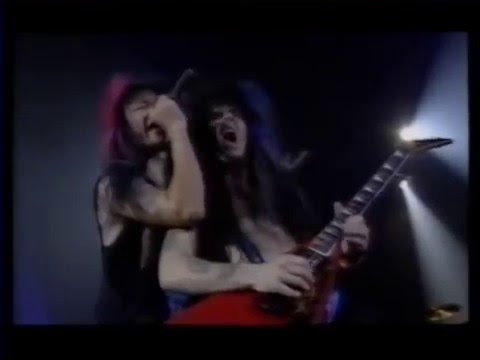 Tigertailz - Heaven (Official Misic Video)