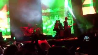 Silbermond- Zeit zu tanzen@Filmnächte am Elbufer Dresden