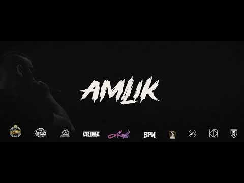 AMLIK - W samotności (prod. Robert Tar)