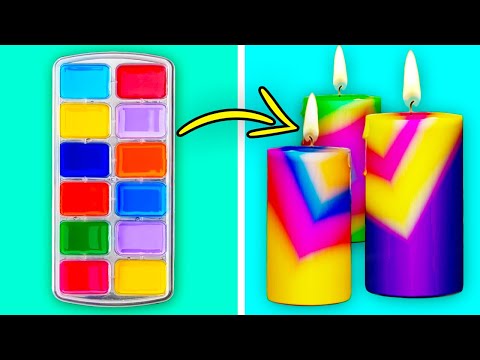 25 CREATIVAS MANERAS DE USAR LAS COSAS COMUNES