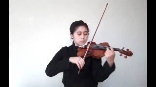 Songs of Captivity and Freedom (violin) ~ Doctor Who