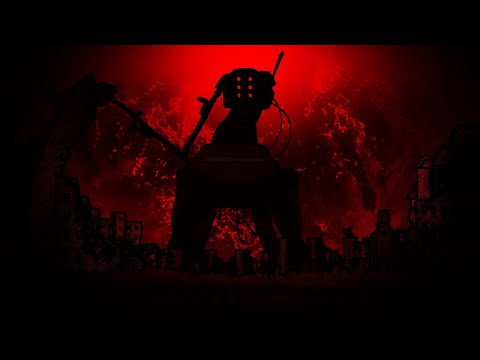 Full ULTRAKILL Fan Animation - Death of Mankind