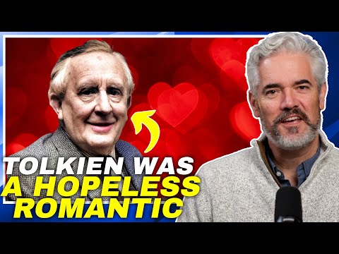 The Love Story That Shaped J.R.R. Tolkien's Legendary Mythology.