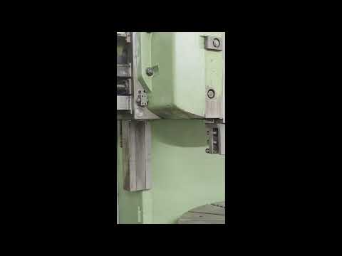 Anteprima video dettaglio del prodotto TITAN sc 17 cnc  2003