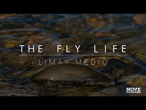 Video Río Limay Medio, realizado por los muchachos de NOVE outdoors 