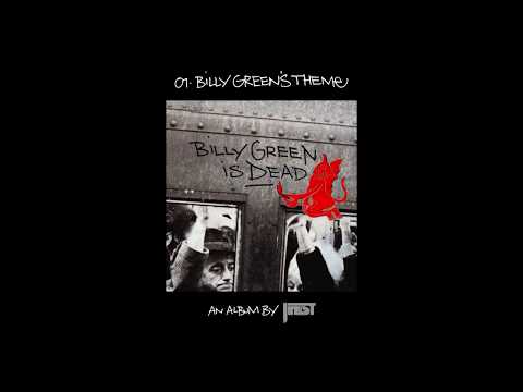 Jehst 'Billy Green is Dead' (Full Album Stream)