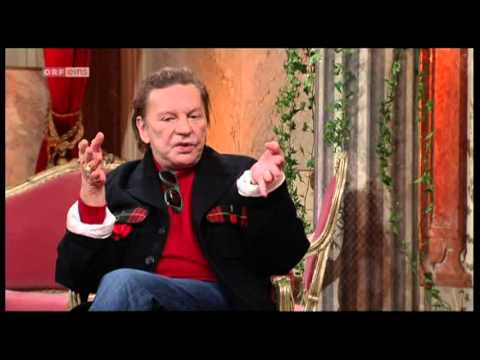 helmut berger bei wir sind kaiser