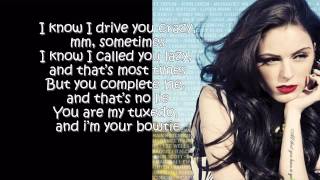 Cher Lloyd - Oath (Lyrics On Screen)