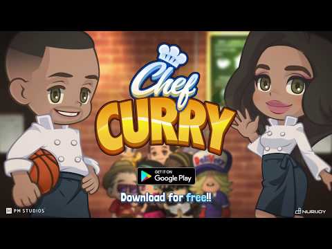 Chef Curry ft. Steph & Ayesha Video