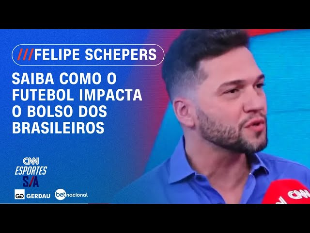 Futebol: 61% dos brasileiros gastam com o esporte, diz pesquisa | ESPORTES S/A