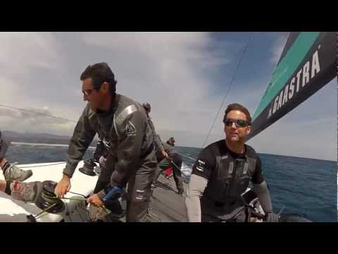 52 Super Series 2012 - Barcelona Training 2