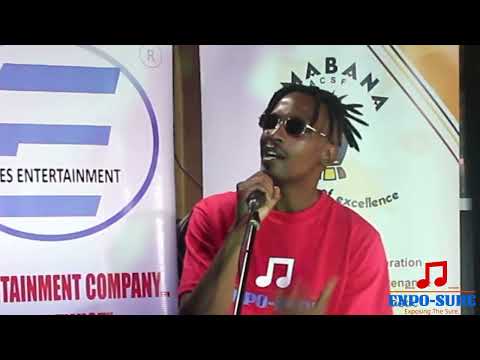 EXPO-SURE |RHUFF SKETCH |PART 1/3| ESES ENTERTAINMENT.