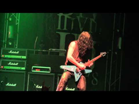 Morbid Angel - Maze Of Torment ( Live Holland 2011 )