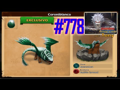 Dragones, el Resurgir de Mema "Cap. 778 - Coroniblanco" por Tony