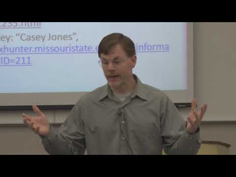 OZK 150: Introduction to Ozarks Studies - Lecture 11: Ozarks Music II