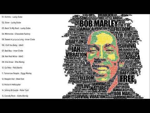 The Best of Bob Marley - Bob Marley Greatest Hits Full Album 2021