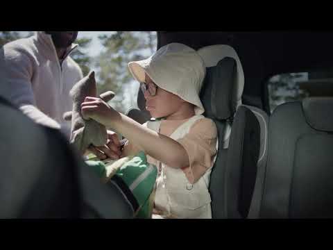 Volvo Accessories | Kick Guard