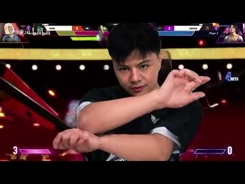 What If SF6 Pros SWAPPED With Their Mains? ｜ Xiaohai vs Punk – Street Fighter 6 ｜ EWC 2025 🎮