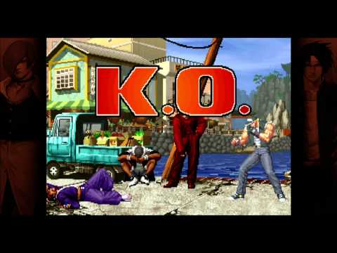The Secret Society Battle Royale KOF98 WF - Real Game (RG) PachuKOF Vs. DC Mario E.
